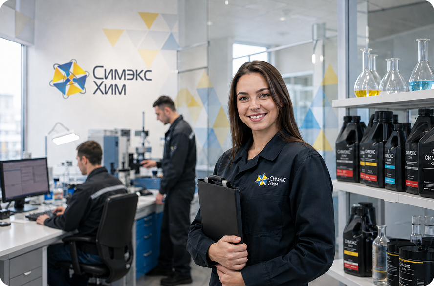 Вакансии в компании Симэкс-Хим