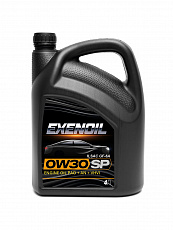 Масло моторное EXENOIL 5W-30 SP GF-6A Канистра 0.85КГ